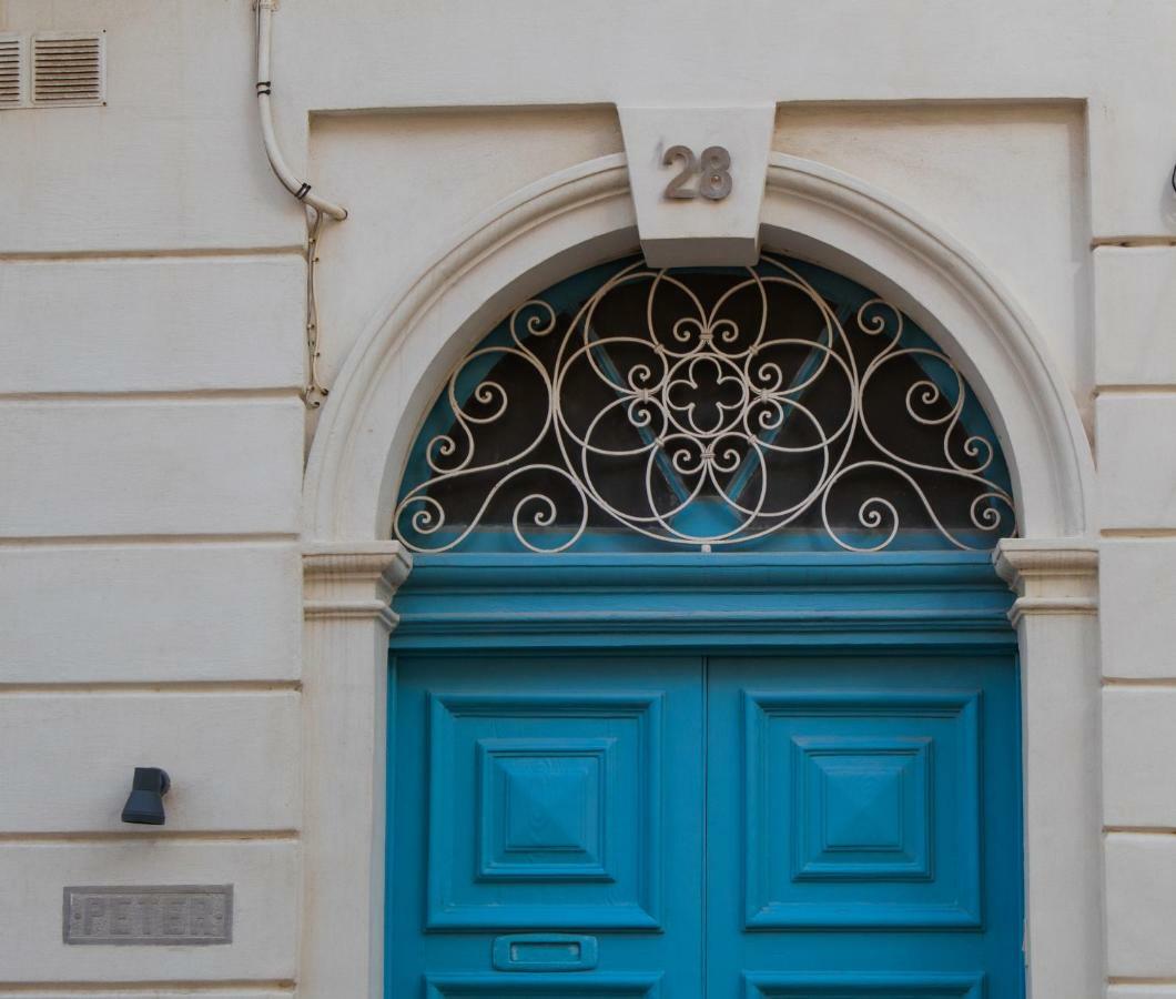 28 Peter Apartment Sliema Exterior foto